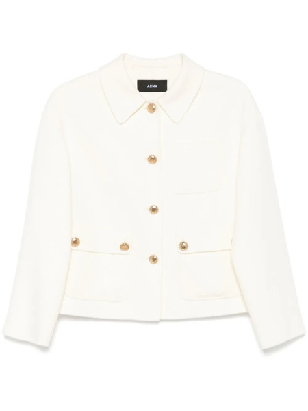  Arma Hollywood Jacket - White 