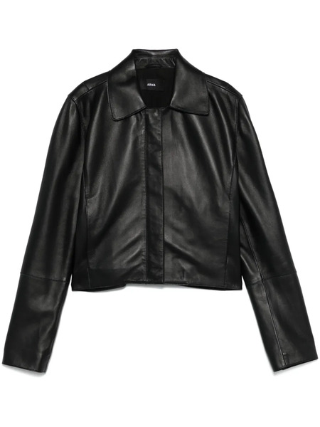  Arma Linz Jacket - Black 