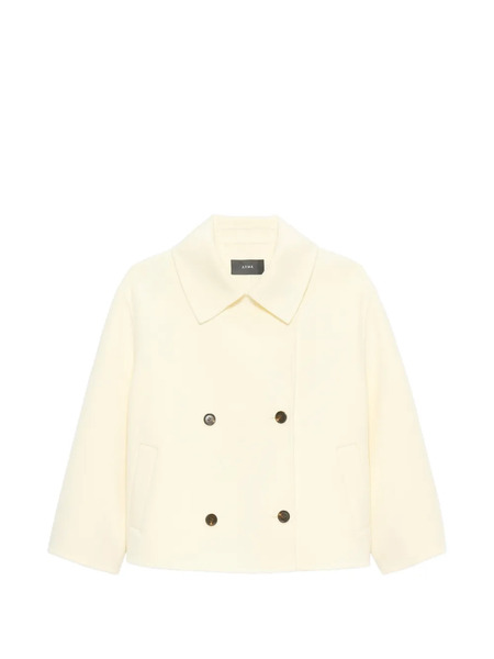  Arma Manila Double-breasted Jacket - Neutrals 