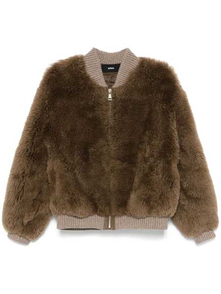  Arma Masha Jacket - Brown 