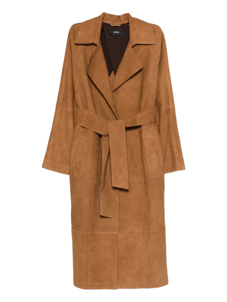  Arma Yava Coat - Brown 