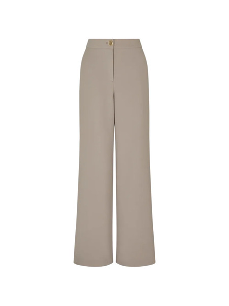  Armani Exchange Button-fastening Trousers - Neutrals 