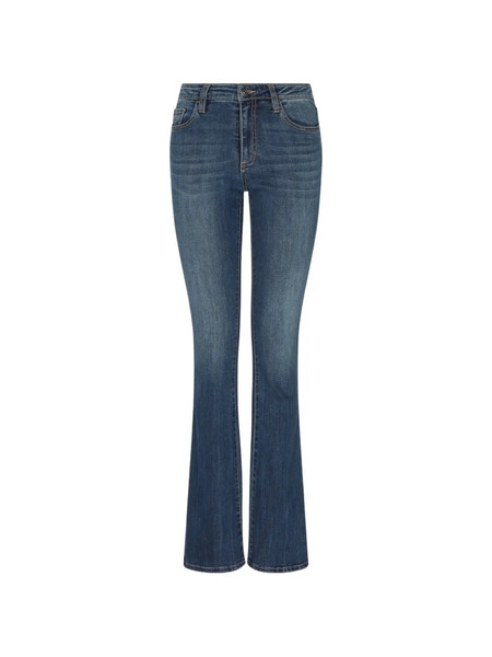  Armani Exchange Buttoned Jeans - Blue 