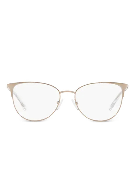  Armani Exchange Cat-eye Glasses - Pink 