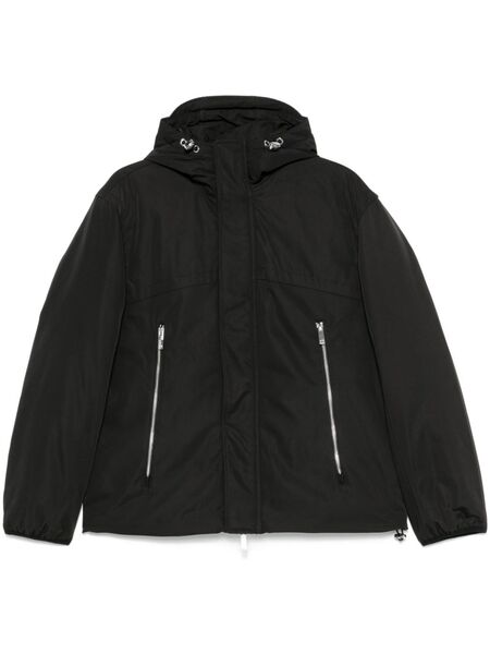  Armani Exchange Cloth Jacket - Black 