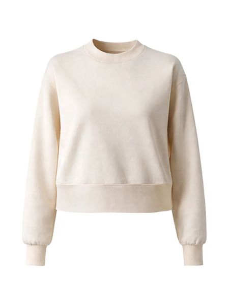  Armani Exchange Crewneck Jumper - Neutrals 