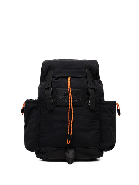  Armani Exchange Drawstring-fastening Backpack - Black 
