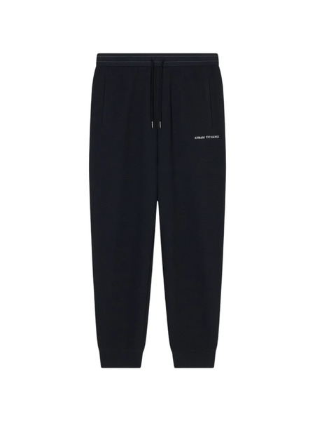  Armani Exchange Drawstring-fastening Track Pants - Blue 