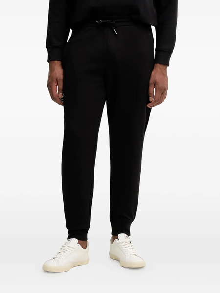  Armani Exchange Drawstring Track Pants - Black 