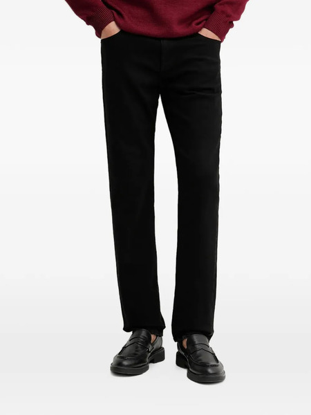  Armani Exchange Five Pockets Jeans - Black 