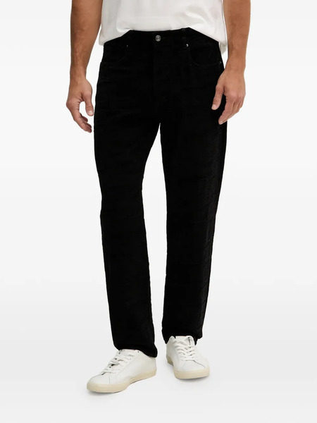  Armani Exchange Five-pockets Jeans - Black 
