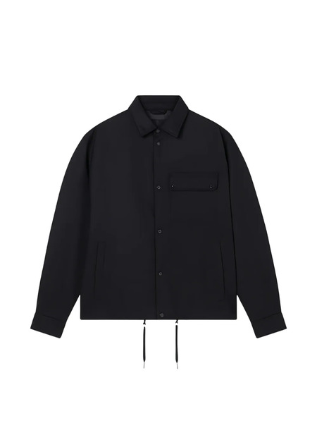  Armani Exchange Flap-pocket Jacket - Black 