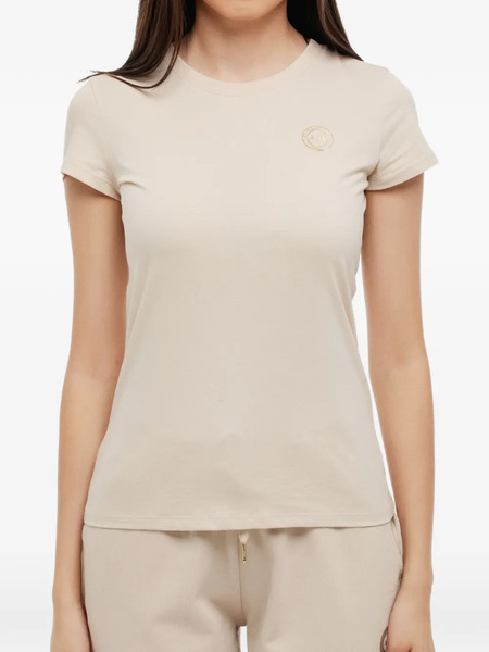 Armani Exchange Logo T-shirt - Neutrals 