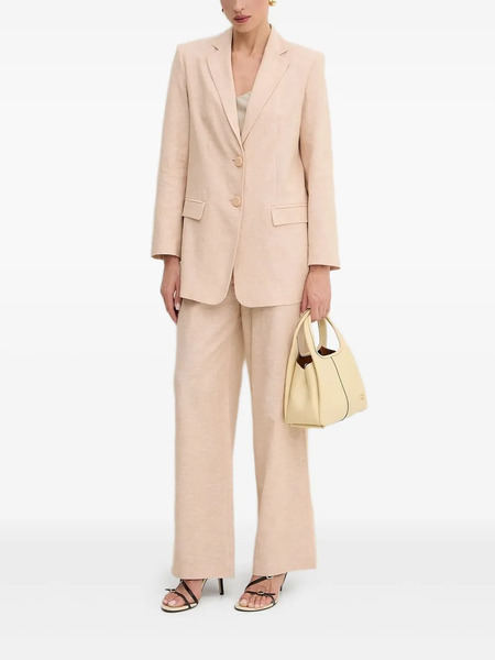  Armani Exchange Single-breasted Blazer - Neutrals 