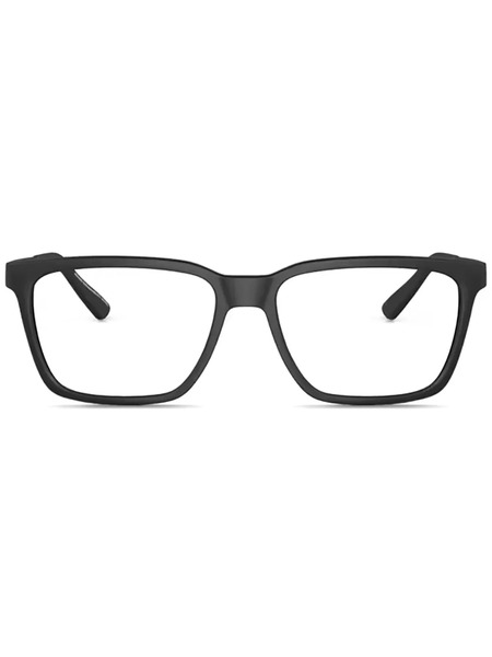  Armani Exchange Square-frame Glasses - Black 