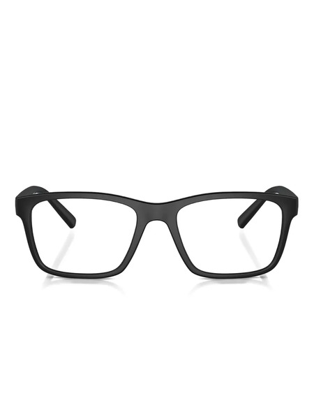  Armani Exchange Square-frame Glasses - Black 