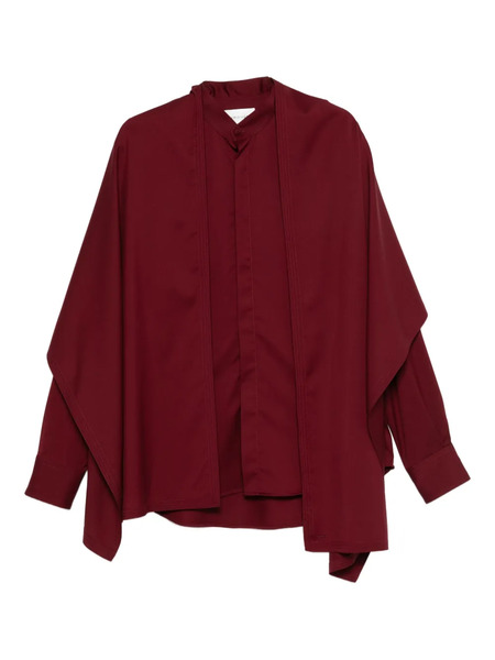  Armarium Beatrice Buttoned Top - Red 
