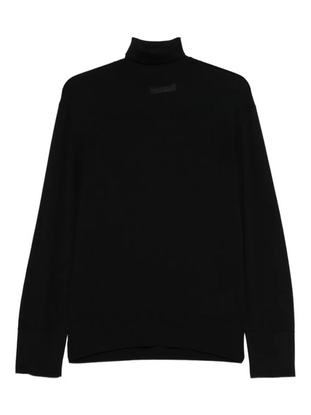  Armarium Edna Turtleneck Sweater - Black 