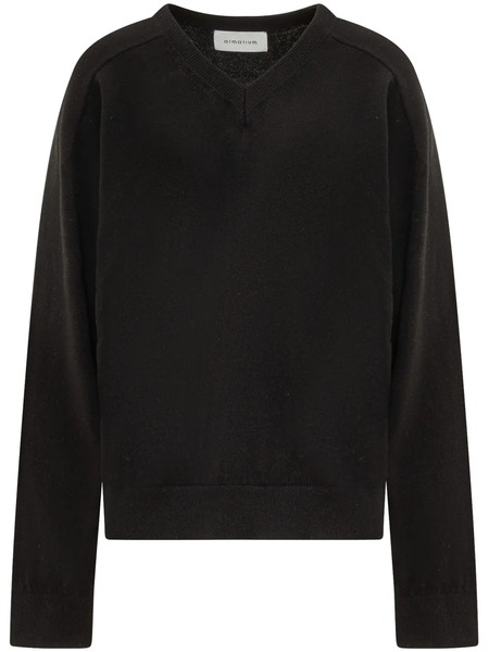  Armarium Gregory Sweater - Black 