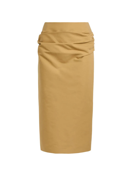  Armarium Pernilla Draped Skirt - Neutrals 