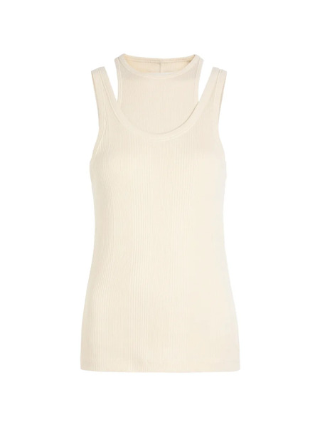  Armarium Ribbed Top - Neutrals 