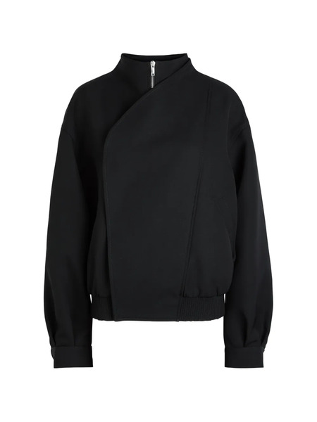  Armarium Salma Bomber Jacket - Black 