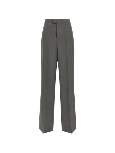  Armarium Tailored Wide-leg Trousers - Grey 