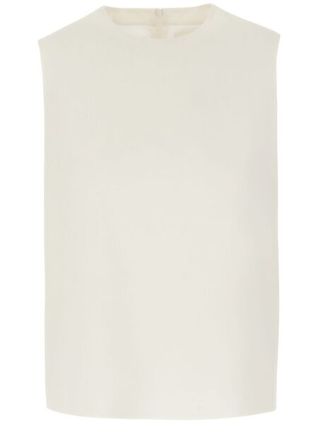  Armarium Wool Top - Neutrals 