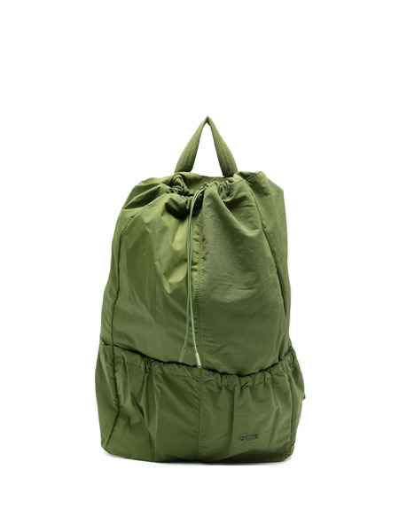  Arte Antwerp Drawstring Backpack - Green 