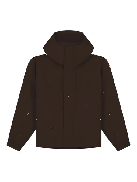  Arte Antwerp Technical Revits Jacket - Brown 