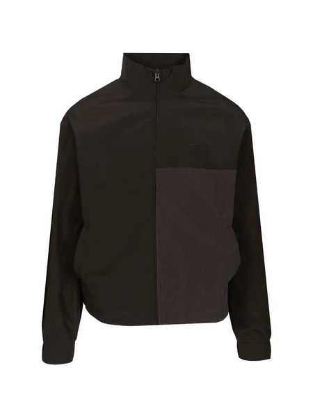  Arte Antwerp Zip-up Jacket - Black 
