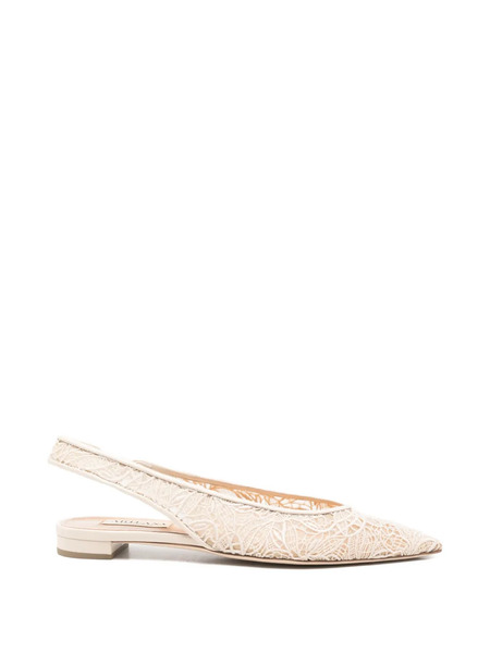  Arteana Slingback Pumps - Neutrals 