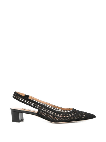  Arteana Trieste Slingback Pumps - Black 