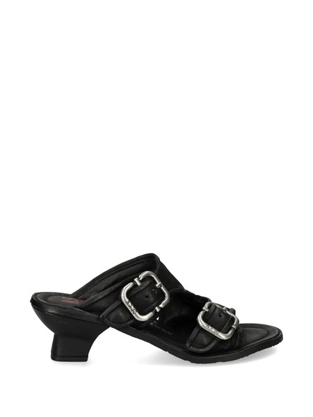 A.s.98 Bentley Mules - Black 