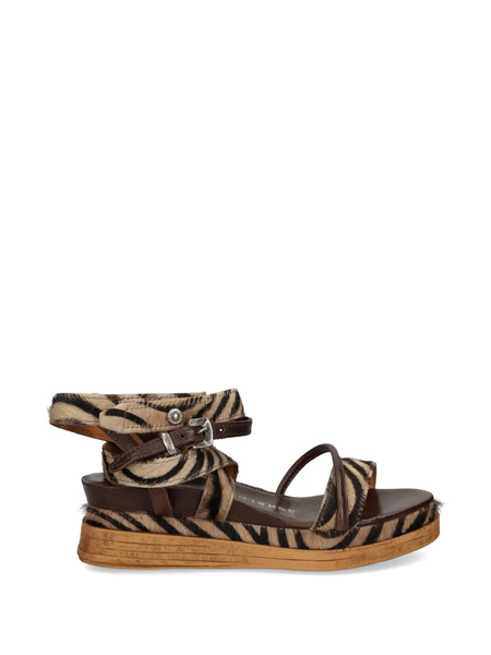 A.s.98 Lagos Sandals - Neutrals 
