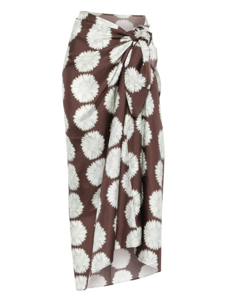  Asceno Asceno Sarong - Brown 