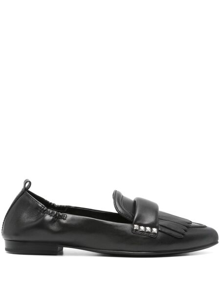  Ash Blitz Slippers - Black 