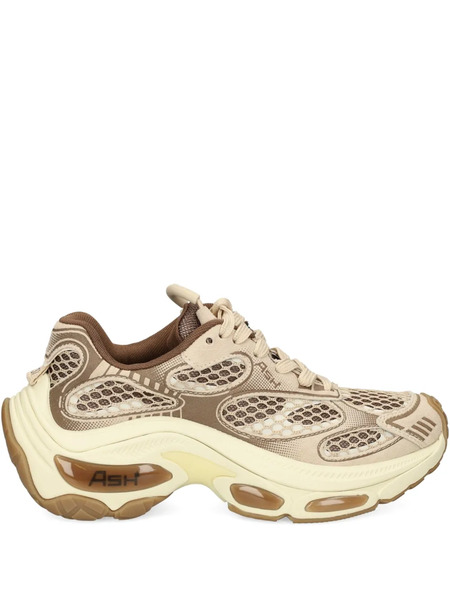  Ash Dragon Chunky Sneakers - Brown 