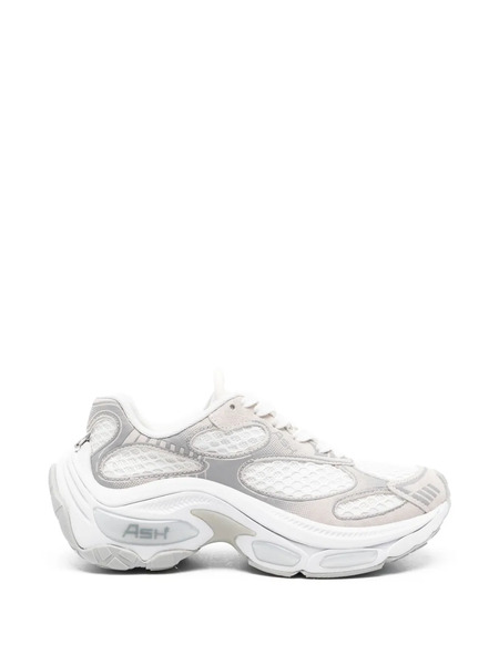  Ash Dragon Sneakers - White 