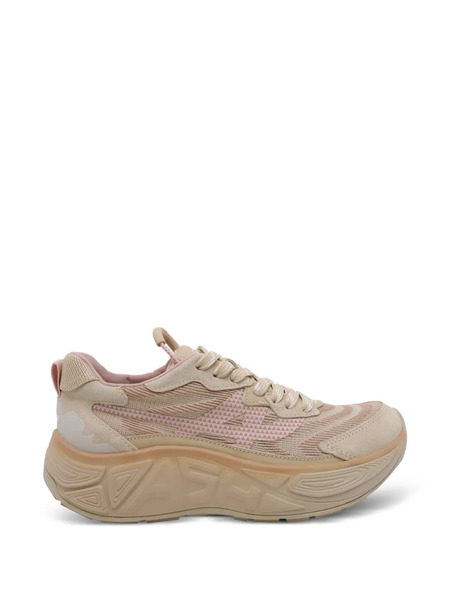  Ash Eagle Round Toe Sneakers - Neutrals 