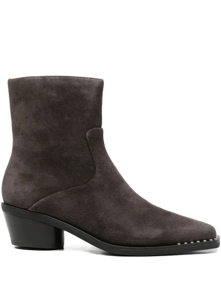  Ash Hasley03 Ankle Boots - Brown 