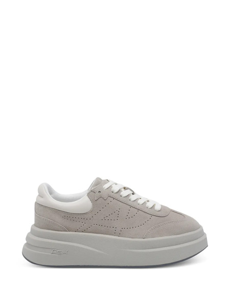  Ash Idol Perforated Sneakers - Neutrals 