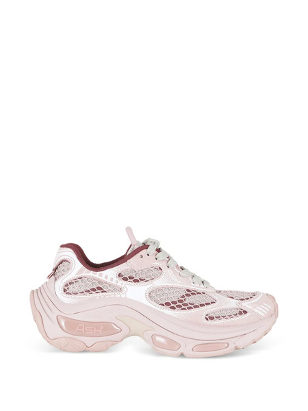  Ash Lace-up Sneakers - Pink 