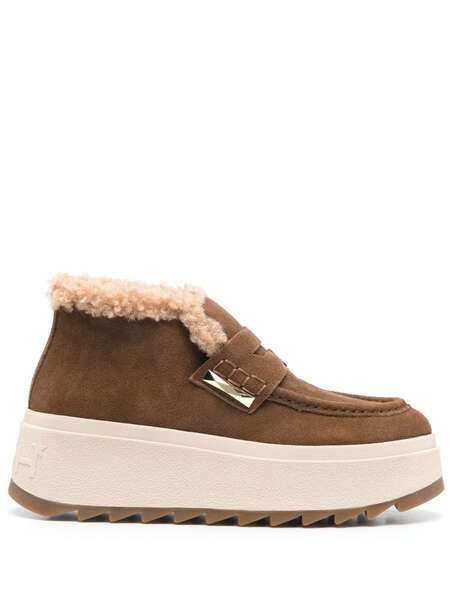  Ash Magic Boots - Brown 