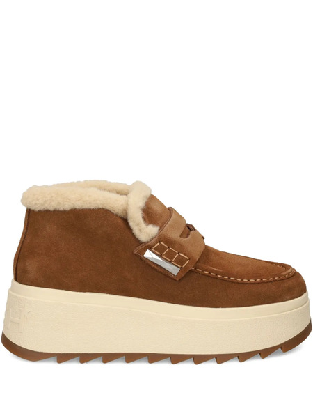  Ash Magic Suede Boots - Brown 