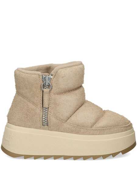  Ash Malicabis Ankle Boots - Neutrals 