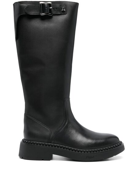  Ash Mandeville Boots - Black 
