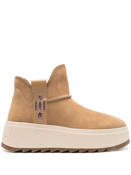  Ash Mask Boots - Neutrals 