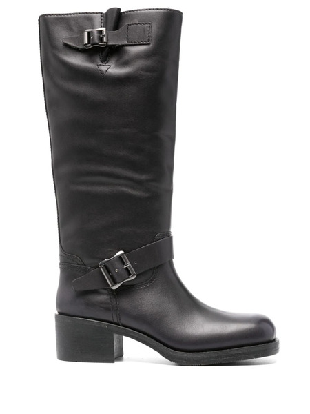  Ash 50mm Trinidad Boots - Black 