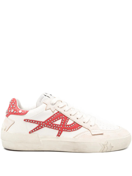  Ash Moonlight Studded Sneakers - Neutrals 
